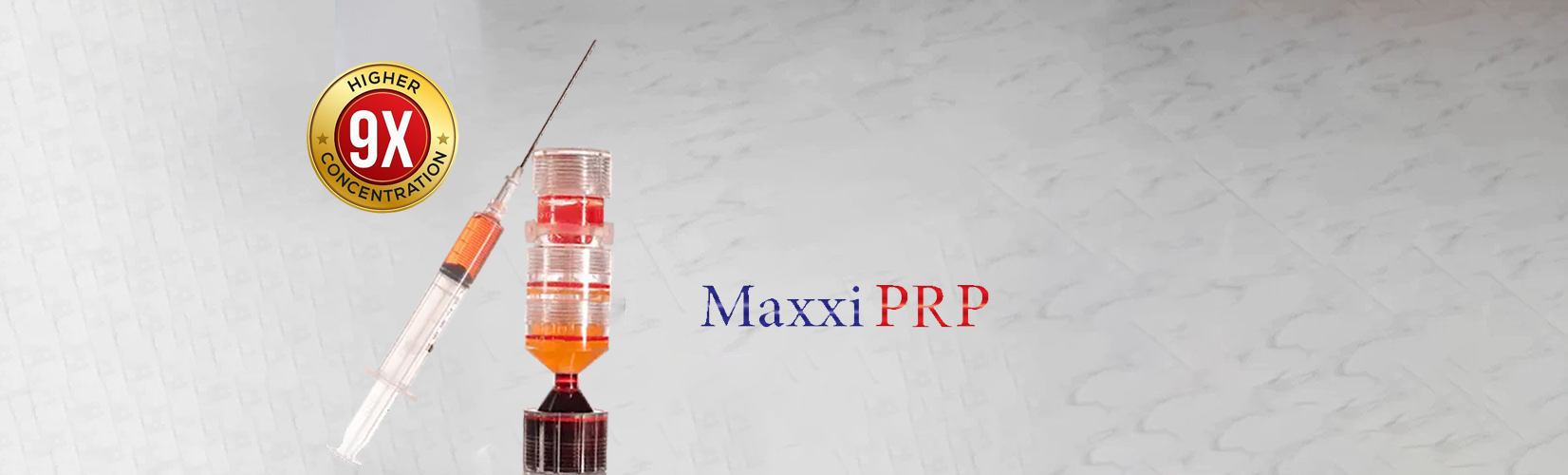 MAXXI PRP