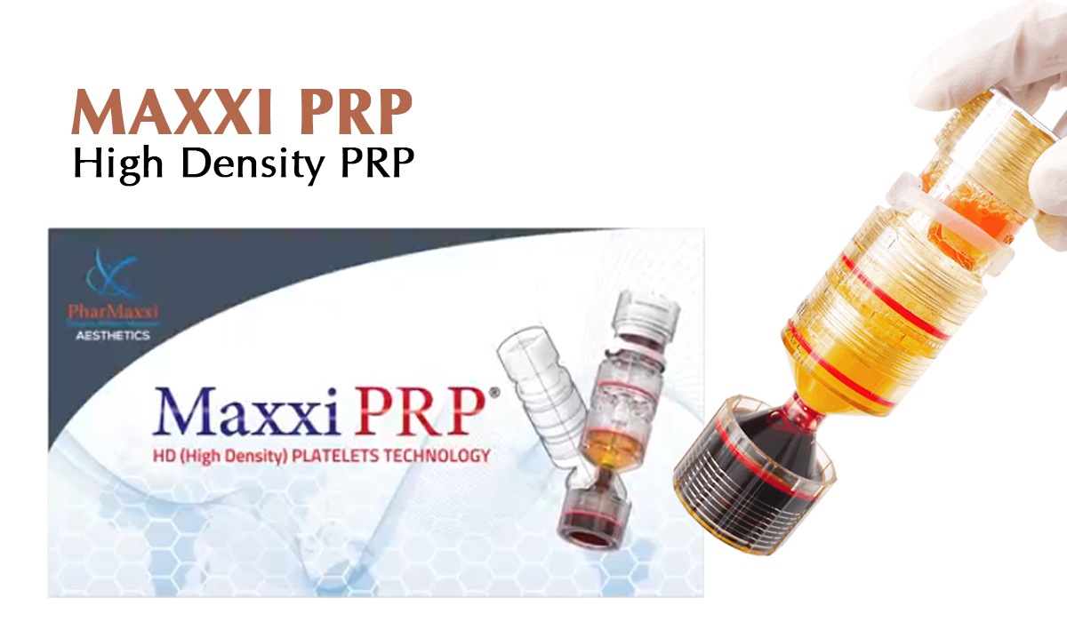 DMAX Day Surgery Center - MAXXI PRP