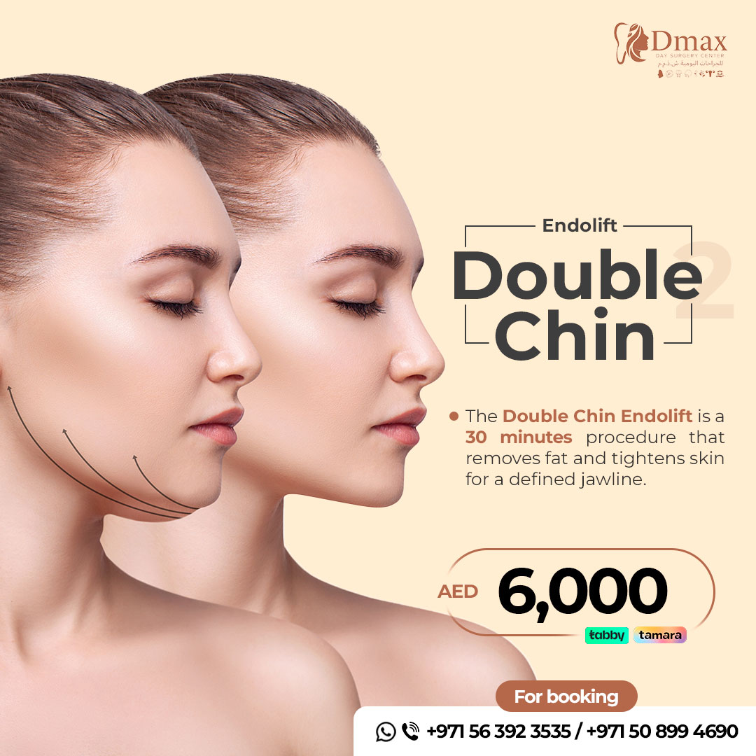 Double Chin reduction