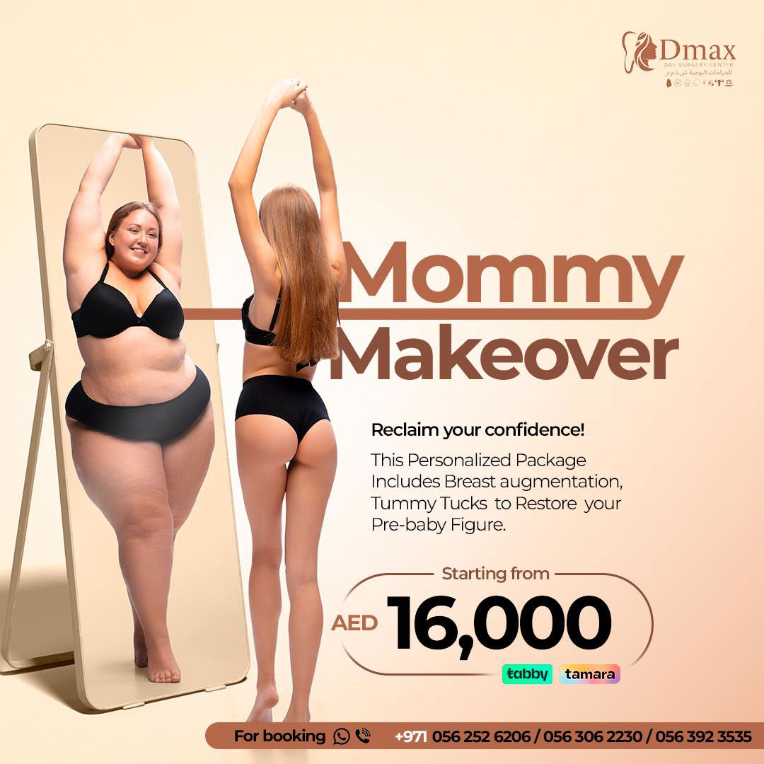 Mommy Makeover