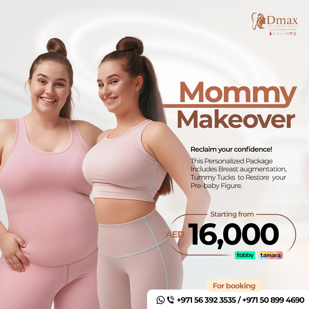 Mommy Makeover