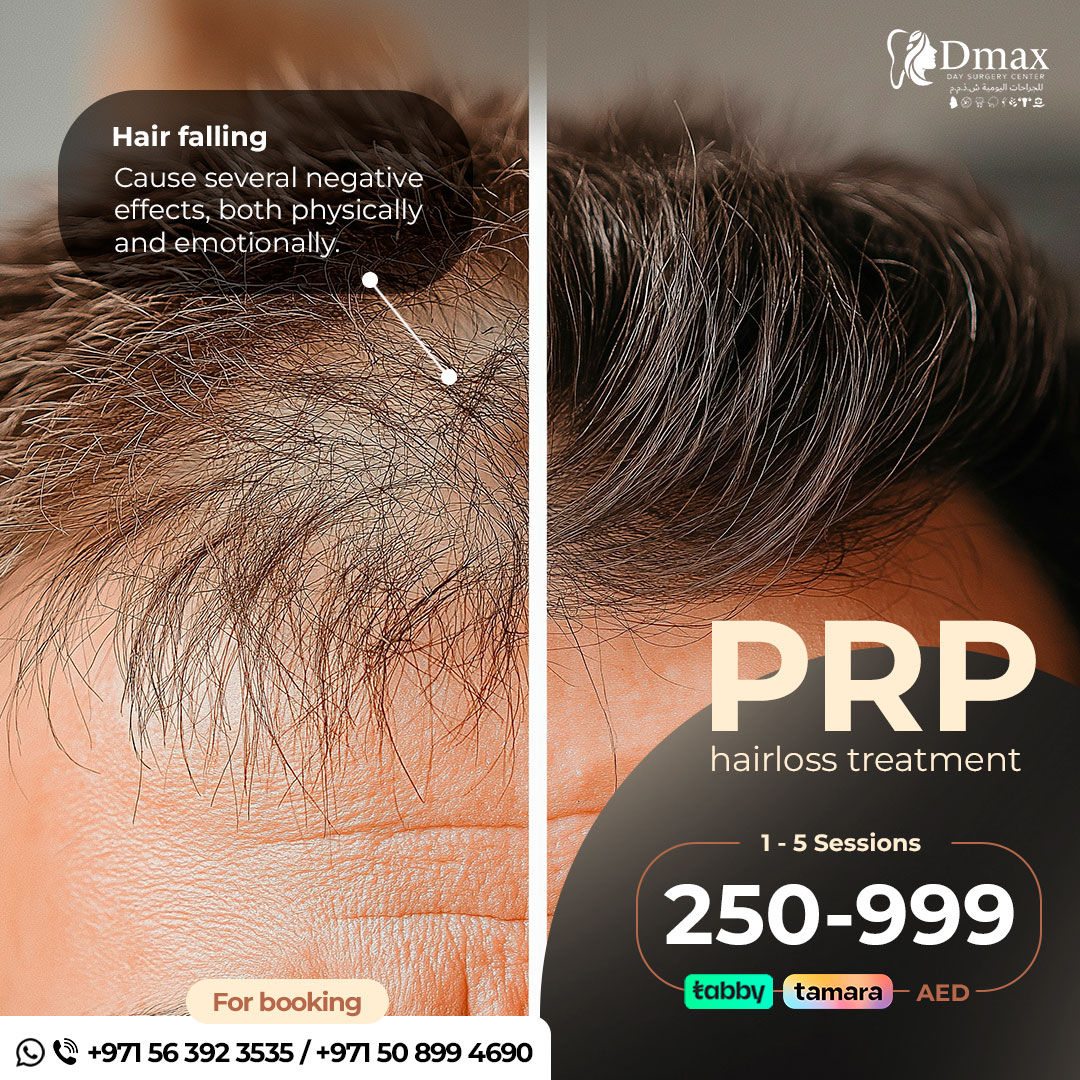 Hair PRP for Male